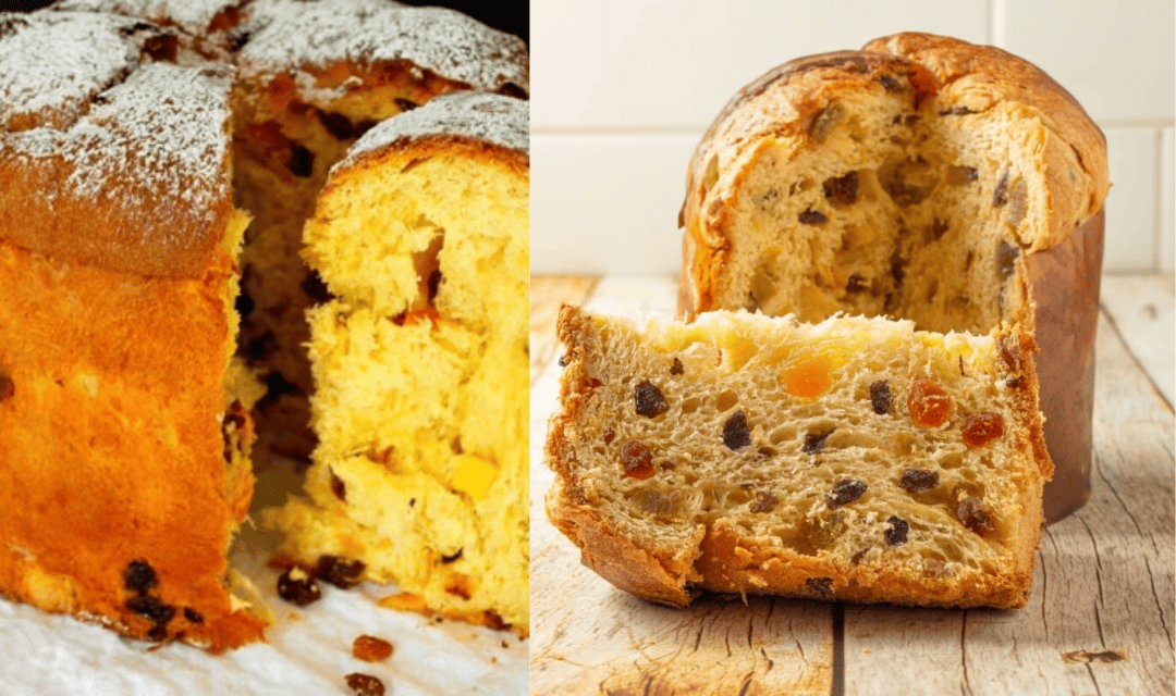 Fiz Esse Panetone Caseiro e Até Minha Sogra Pediu a Receita