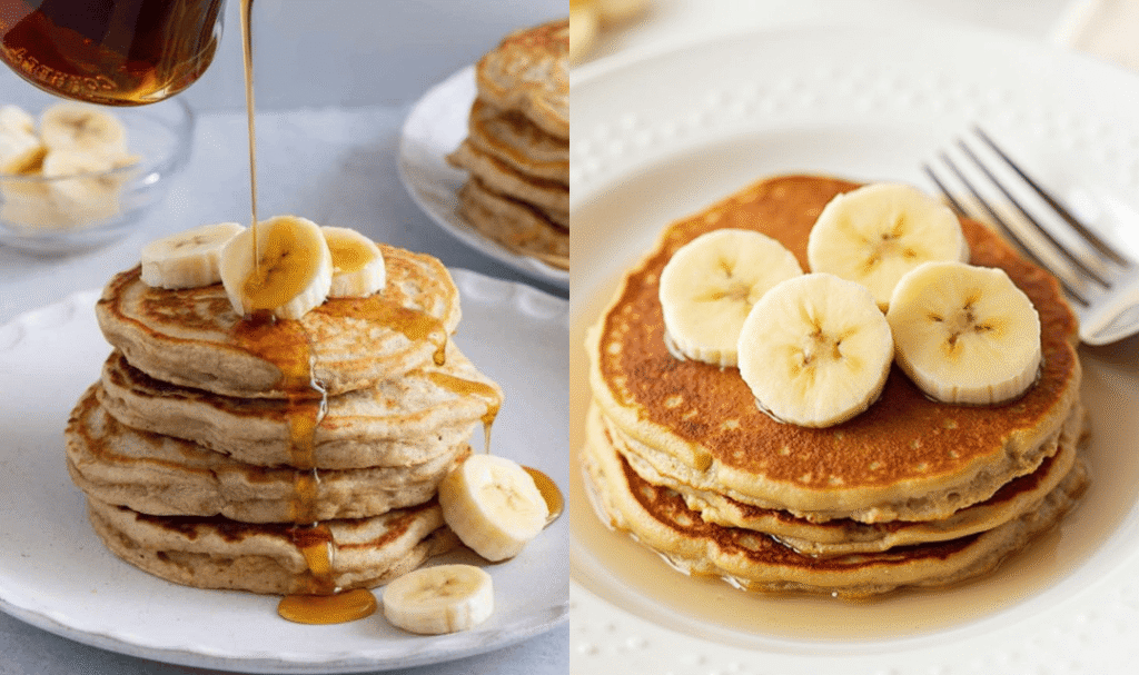 Panqueca de Banana Fit: a receita prática que virou queridinha aqui em casa