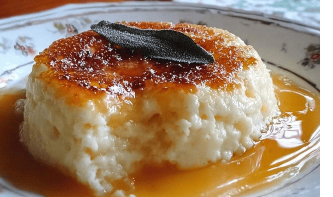 Misturei poucos ingredientes e fiz essa caçarola italiana tão cremosa que virou tradição aqui em casa