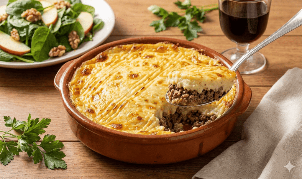 Ninguém Acredita Que Essa Receita é Fit: Escondidinho de Couve-Flor com Patinho, Pra Comer Sem Culpa