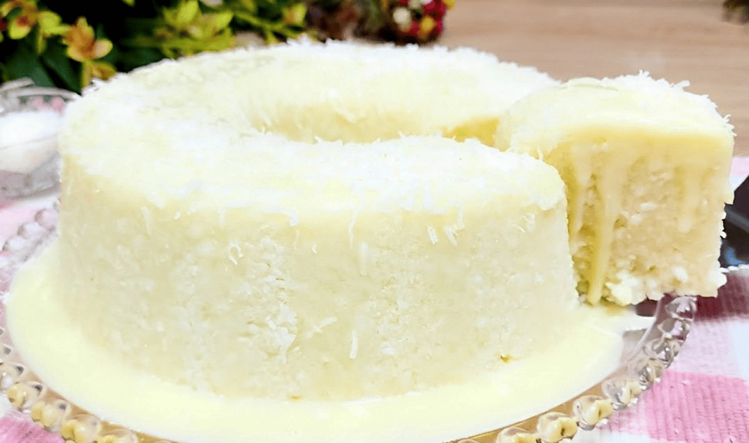 Pudim de Tapioca: Receita Tradicional e Versão Fit para Fazer em Casa