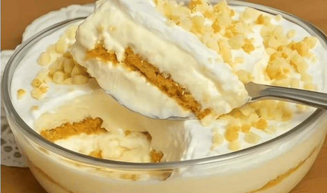 Fiz essa torta belga dos deuses com 4 leites e todo mundo aqui em casa pediu bis