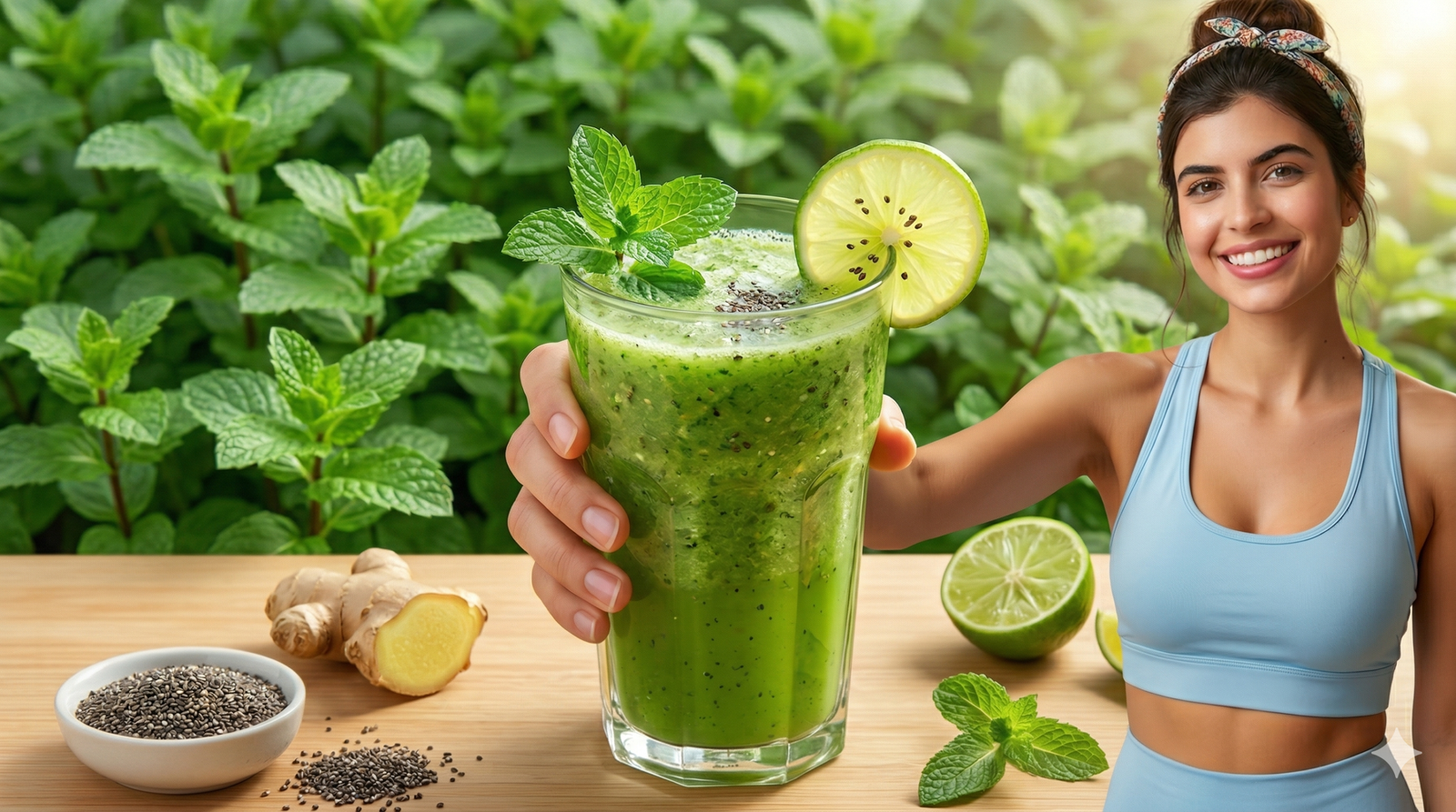 Chá Detox da Manhã Poderoso: O Guia Para Limpeza o Organismo e Redução de Medidas Em Tempo Recorde