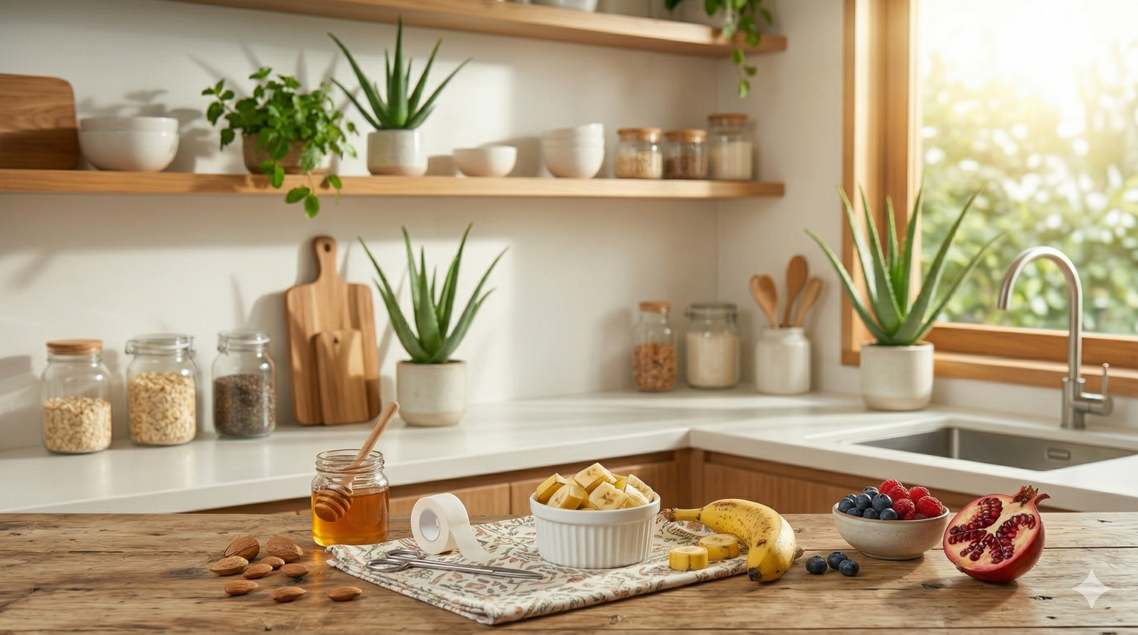 O Segredo da Casca de Banana: A Receita Caseira Que Promete Renovar Sua Pele