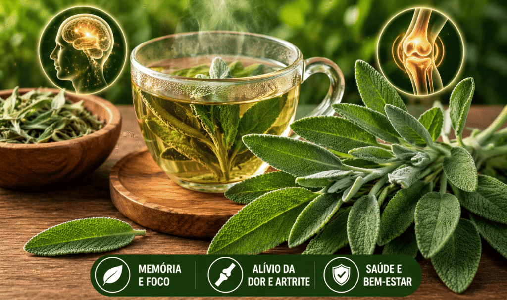 DESTRÓI DEMÊNCIA, INFLAMAÇÃO E DOR: Pare de Gastar Dinheiro em Farmácia com este Segredo Natural Caseiro
