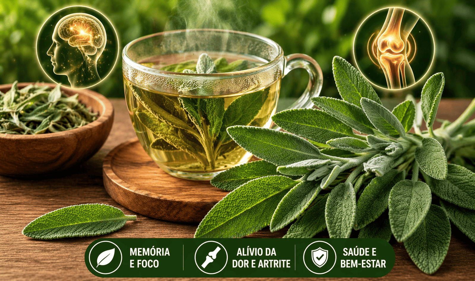 DESTRÓI DEMÊNCIA, INFLAMAÇÃO E DOR: Pare de Gastar Dinheiro em Farmácia com este Segredo Natural Caseiro