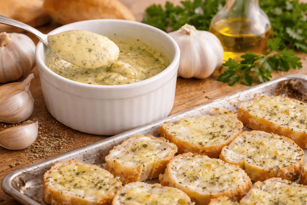 Creme de Alho Caseiro: O Segredo Para Deixar Qualquer Receita Incrível!