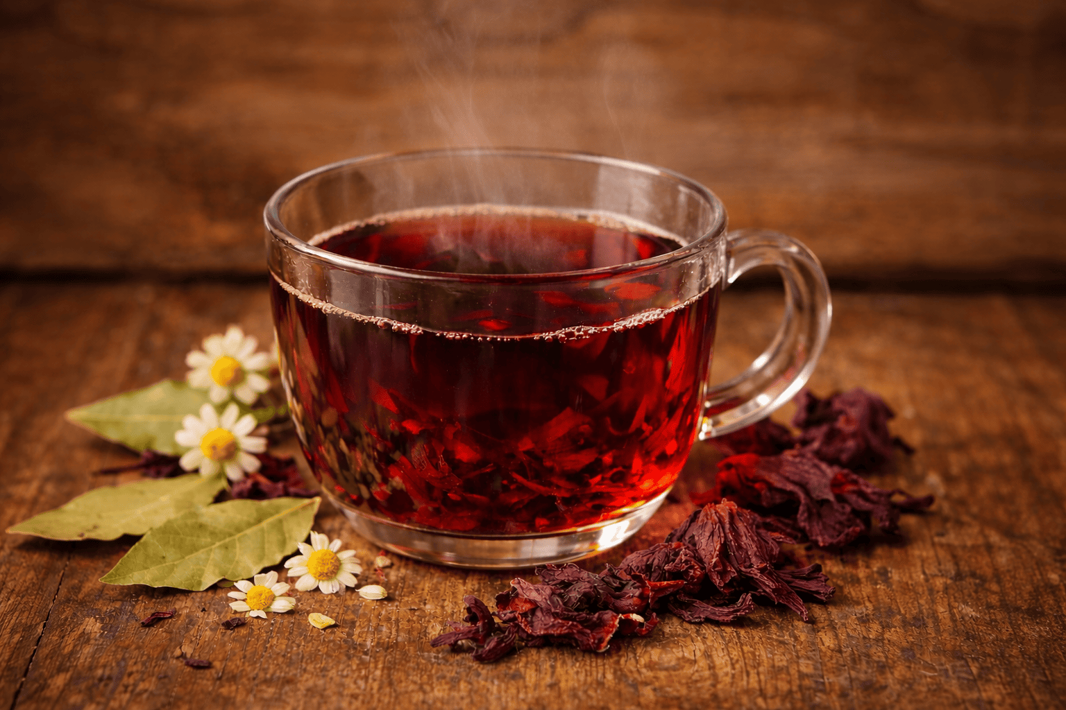 Pressão alta, Diabetes e Doença no Fígado? O Ritual Carismático de Hibisco que Trás Vitalidade e Equilíbrio Para o Corpo