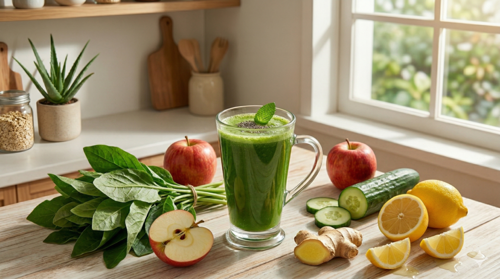 Suco de Ora Pro Nobis: A Poderosa Receita Detox para Emagrecer e Ter uma Vida Saudável – Receitas caseiras
