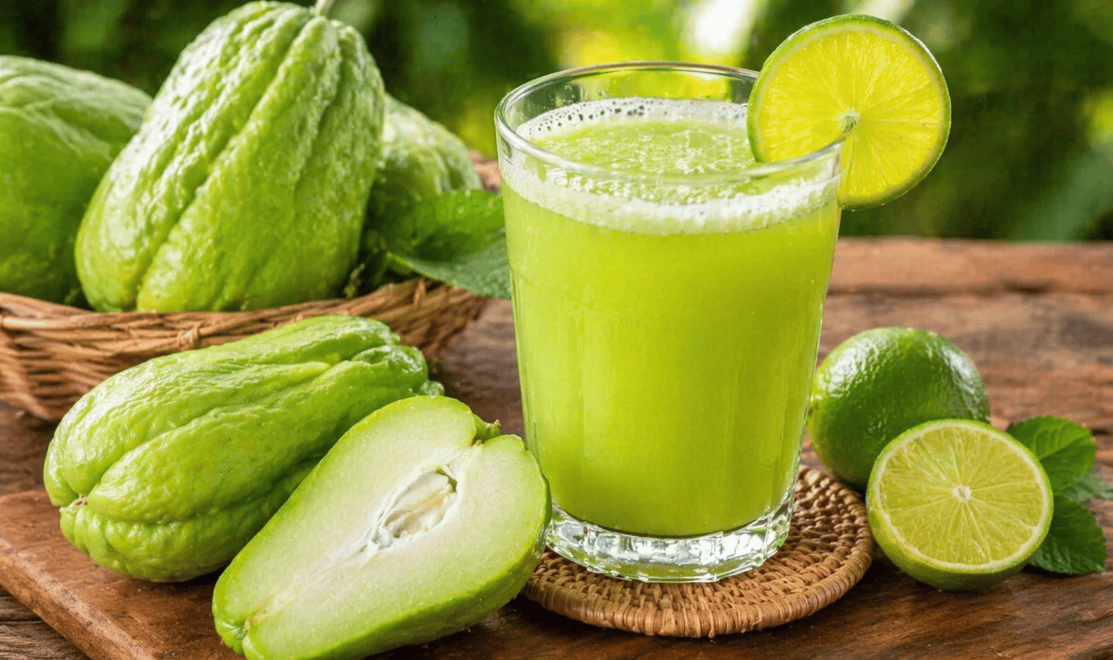 ADEUS DORES NO JOELHO E INCHAÇO: Descubra o Poder Oculto do Chuchu que a Farmácia não te Conta