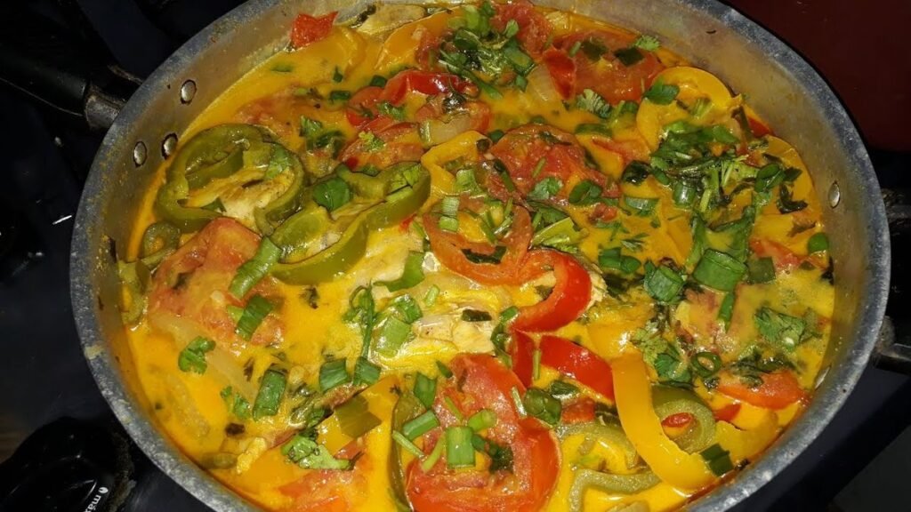 Filé de Merluza Ensopado: Saboroso e Perfeito Para Qualquer Dia