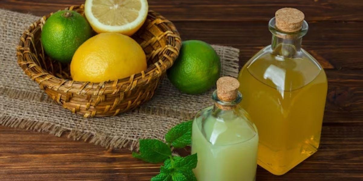 ELIXIR DA MANHÃ: O Poder do Azeite de Oliva com Limão para a sua Saúde