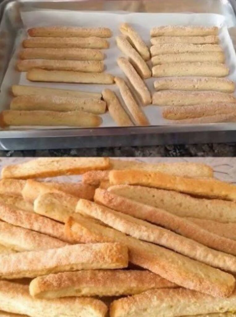 Biscoito Champagne Caseiro: A Receita Tradicional que Deixa Qualquer Café Mais Especial