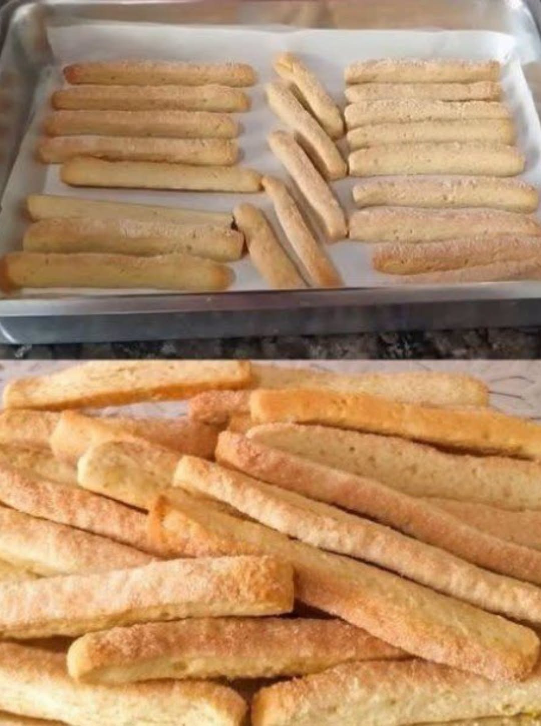 Biscoito Champagne Caseiro: A Receita Tradicional que Deixa Qualquer Café Mais Especial