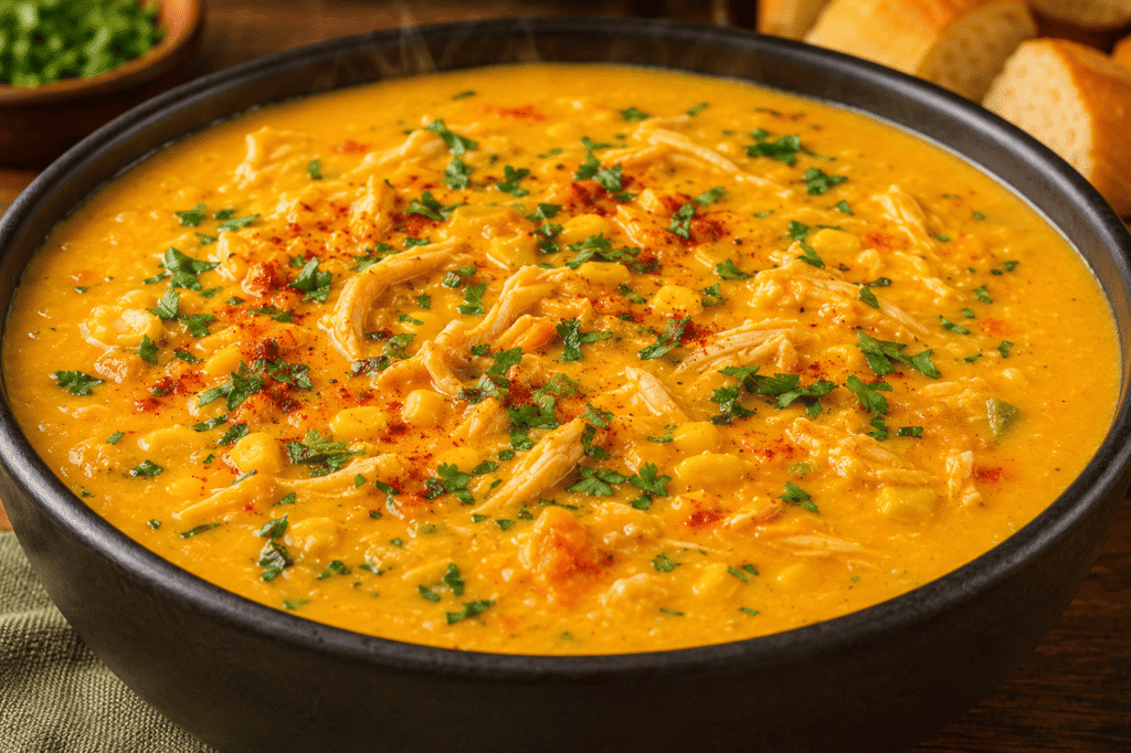 Fiz Esse Caldo de Kenga Cremoso e Todo Mundo Pediu Mais: Uma Receita Nordestina Cheia de Sabor e Conforto