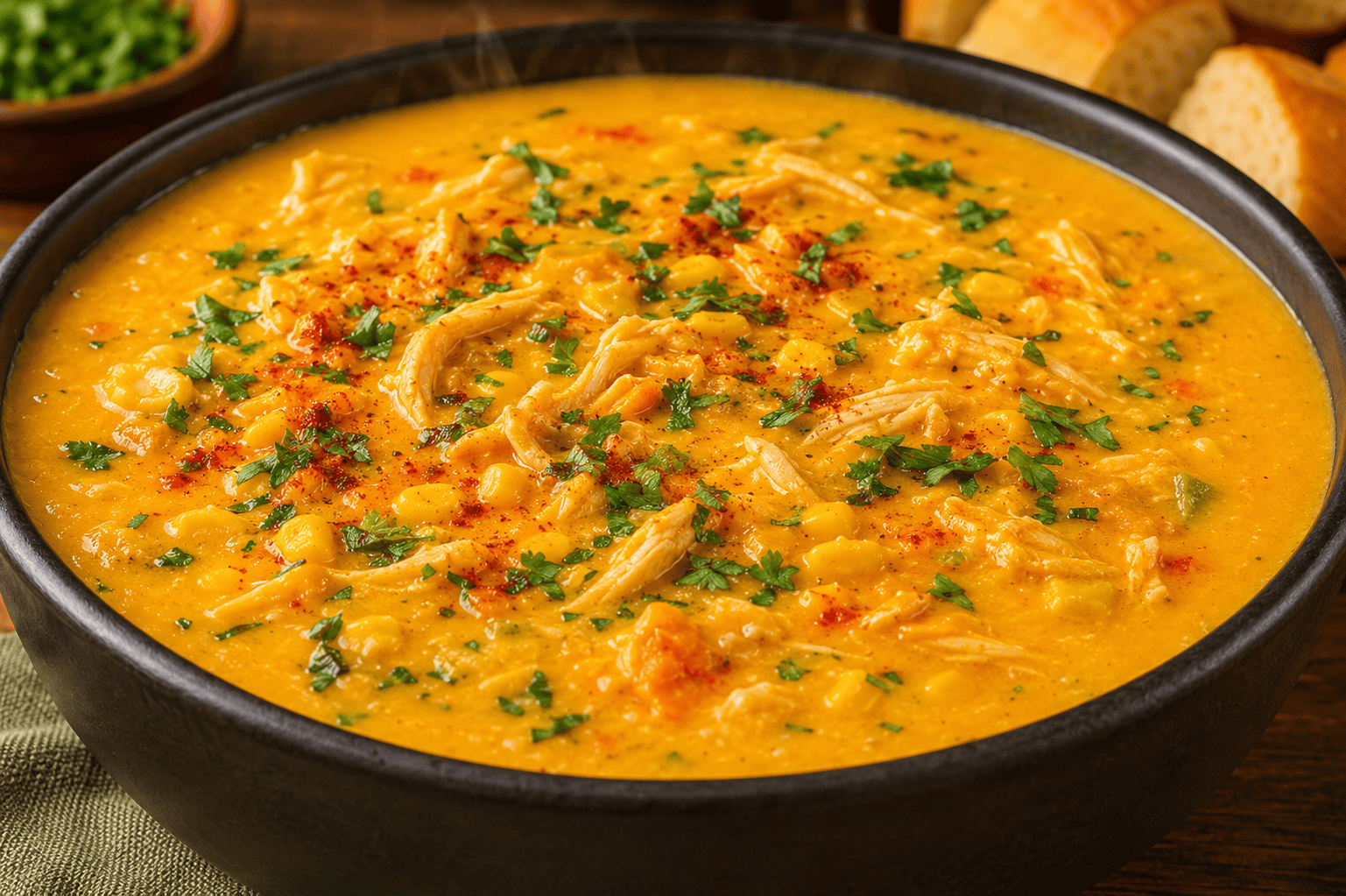 Fiz Esse Caldo de Kenga Cremoso e Todo Mundo Pediu Mais: Uma Receita Nordestina Cheia de Sabor e Conforto