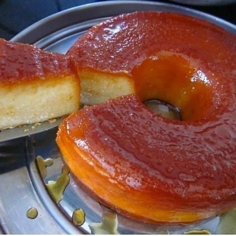 Fiz Esse Pudim de Micro-ondas em Poucos Minutos e Todo Mundo Achou Que Foi Feito no Forno: Cremoso, Fácil e Irresistível