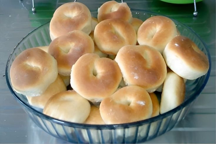 Fiz Essa Rosquinha de Maisena Caseira e Todo Mundo Pediu a Receita: Fica Tão Macia que Derrete na Boca
