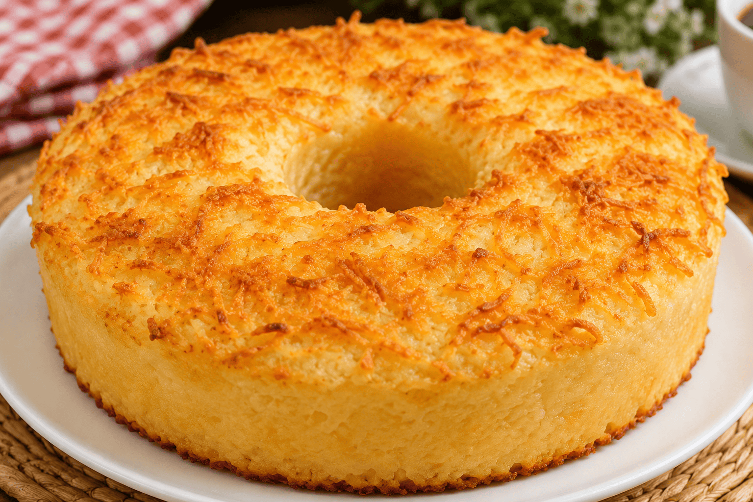 Mané Pelado Simples: a receita goiana tradicional que conquista pelo sabor e pela textura macia