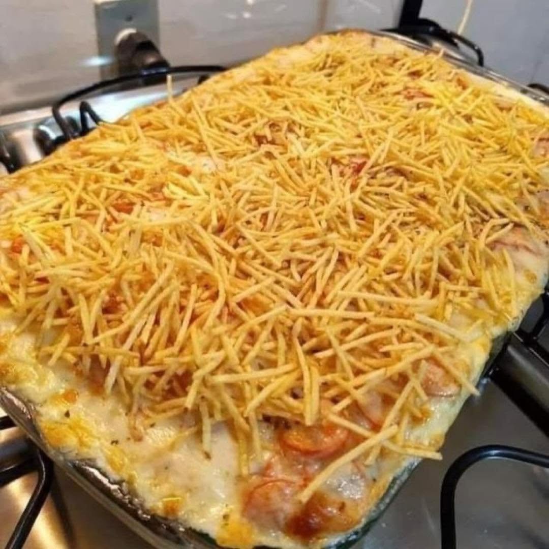 Cachorro-Quente de Forno Cremoso: a receita que transforma o lanche da família em um verdadeiro banquete