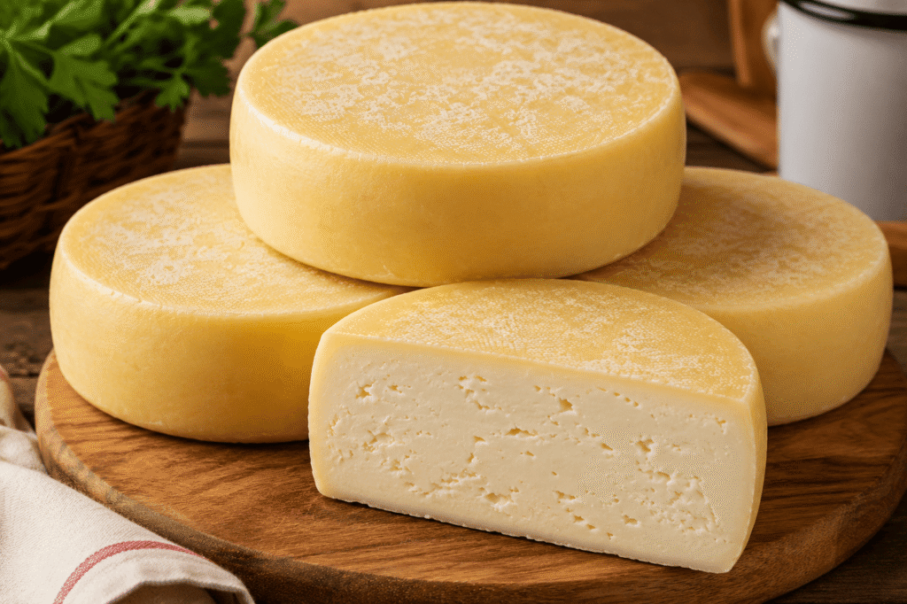 Queijo Colonial Caseiro: aprenda a fazer um queijo firme, saboroso e perfeito para o café da manhã