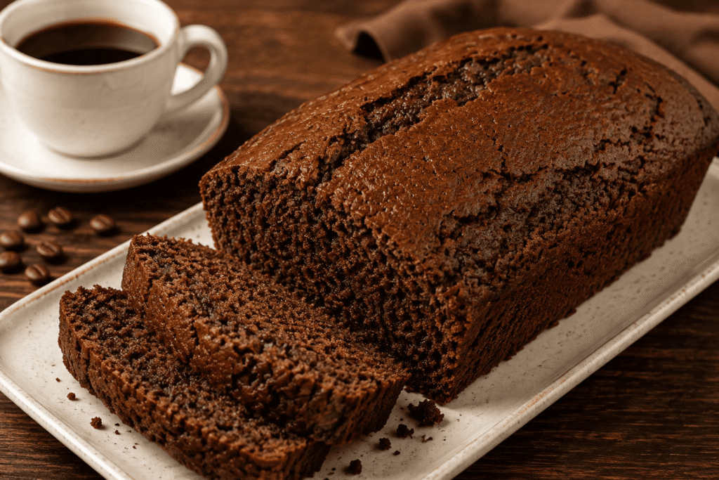Bolo de Café Fofinho e Saboroso: uma receita simples que deixa a casa inteira perfumada