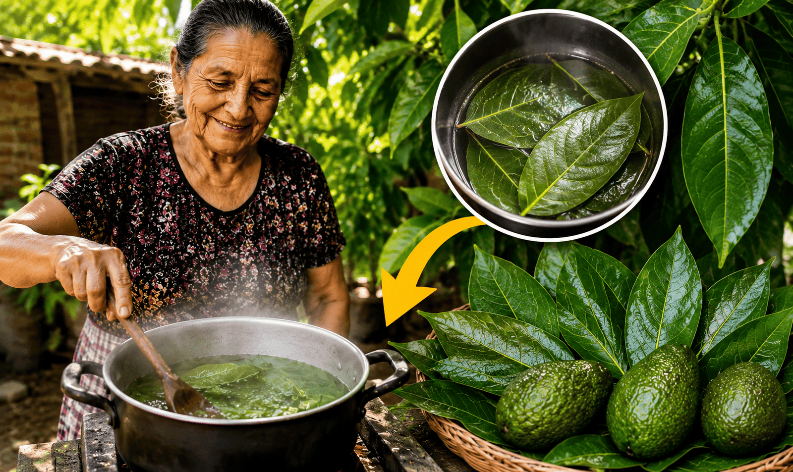 1 ÚNICA FOLHA: A RECEITA CASEIRA QUE VOVÓ FAZIA E QUE VOLTOU A FICAR FAMOSA