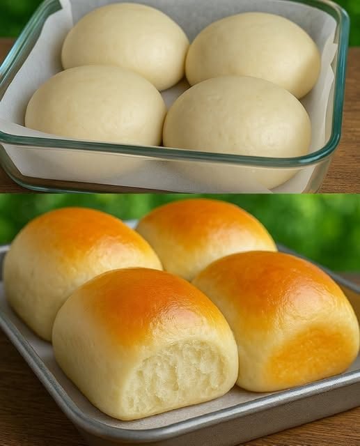 Fiz esse pão de leite caseiro fofinho e agora todo mundo quer a receita