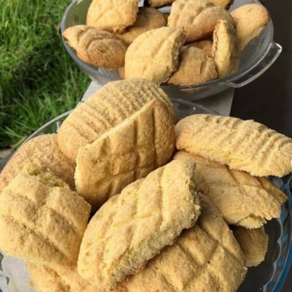Fiz esse Biscoito Mineiro simples e crocante e aqui em casa ninguém conseguiu comer só um