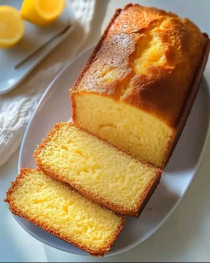 Fiz esse bolo de limão fofinho e perfumado e minha família pediu para eu fazer de novo no dia seguinte