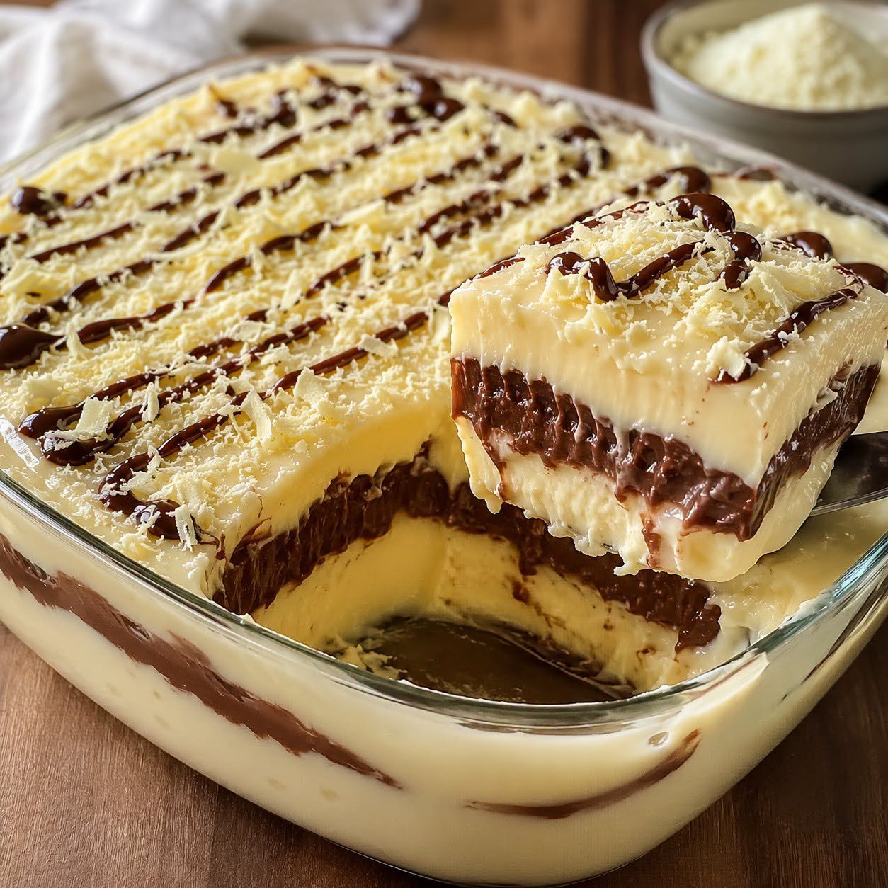 Trufado de Leite Ninho com Chocolate: fiz essa sobremesa e todo mundo pediu a receita